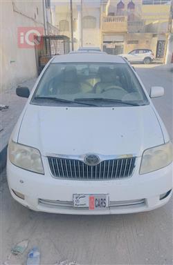 تويوتا كورولا